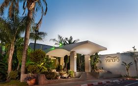 מלון כינר גליל